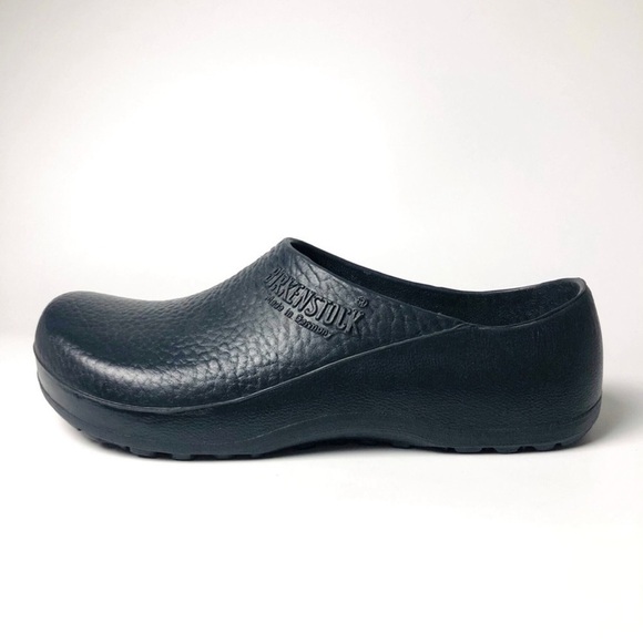 Birkenstock Birkis Men’s Professional Clogs Black Size 11 main image 9